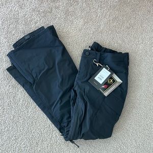 Women's Burton Gloria Pant short true black